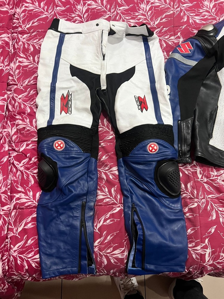 Men's Motorcycle Suit