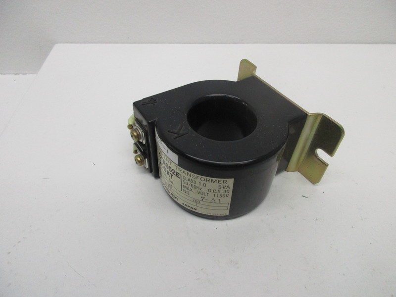KASUGA CTA052E200AT CURRENT TRANSFORMER NSNP
