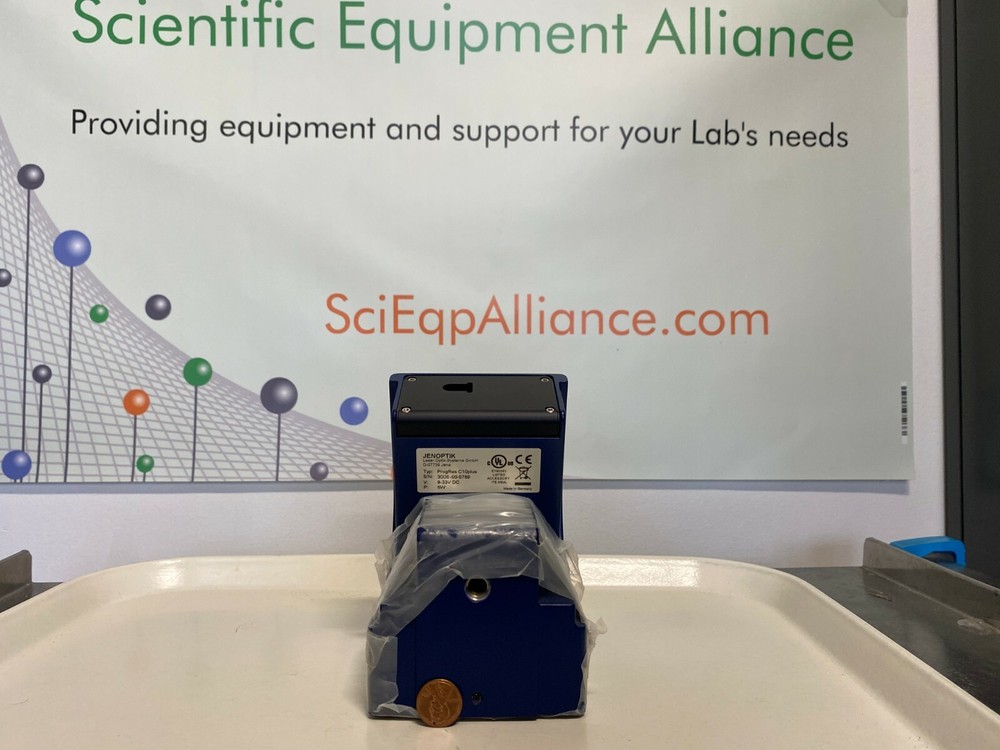 Jenoptik - ProgRes - C10 Plus