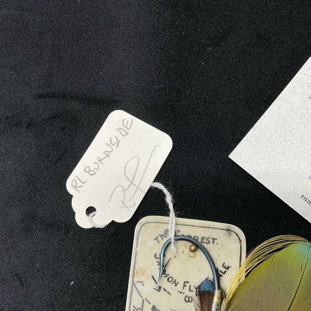 Ronn Lucas Salmon Fly L8