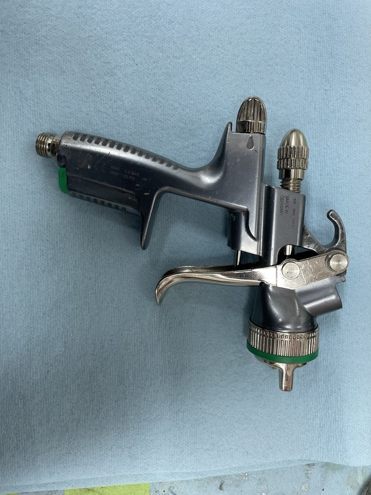 SATA Jet 100b HVLP