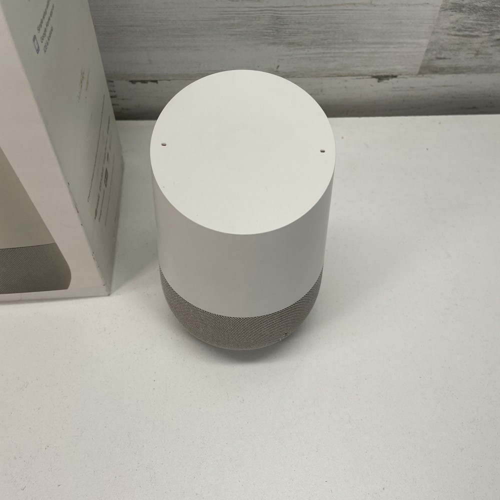 Google Home Smart Assistant Speaker - White - GA3A00417A14