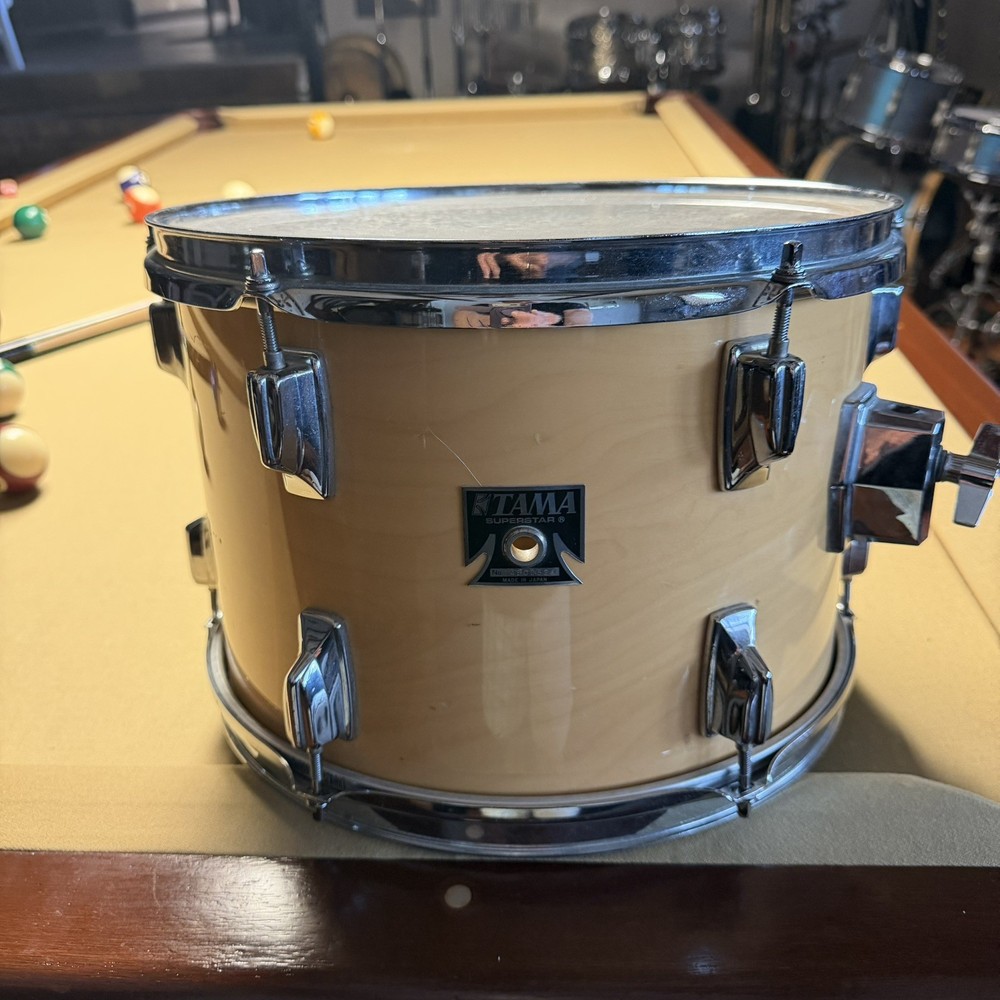 TAMA BIRCH SUPERSTAR DRUMS