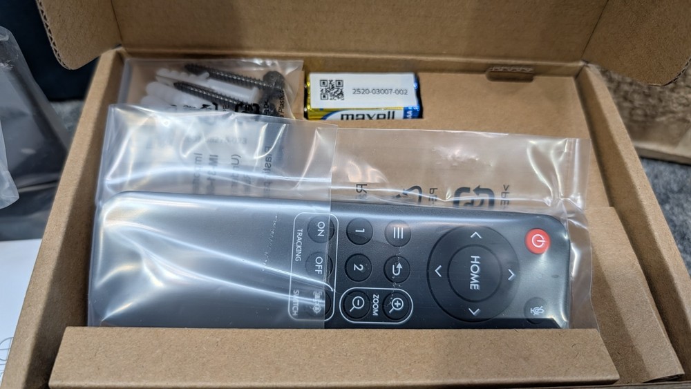 Poly Studio E60 Video Conferencing Camera - 16 Megapixel - 30 fps - Black - USB