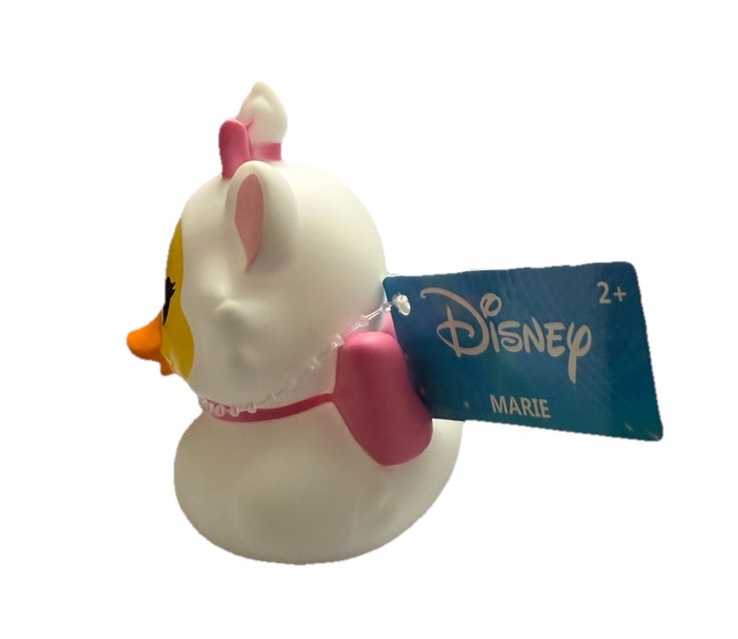 ARISTOCATS MARIE Rubber Duck - Approx 3" High
