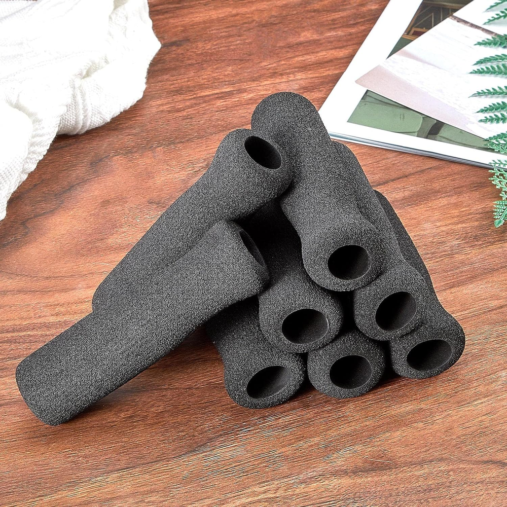4Pcs Heavy Duty Foam Cane Handle Grip Replacement