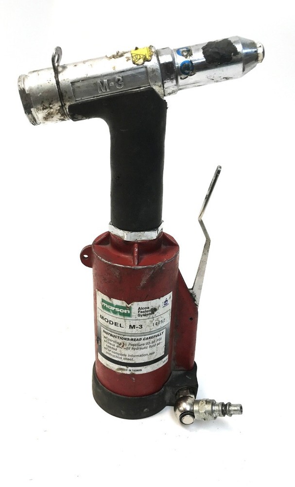 Marson M-3 Pneumatic Rivet Tool Gun