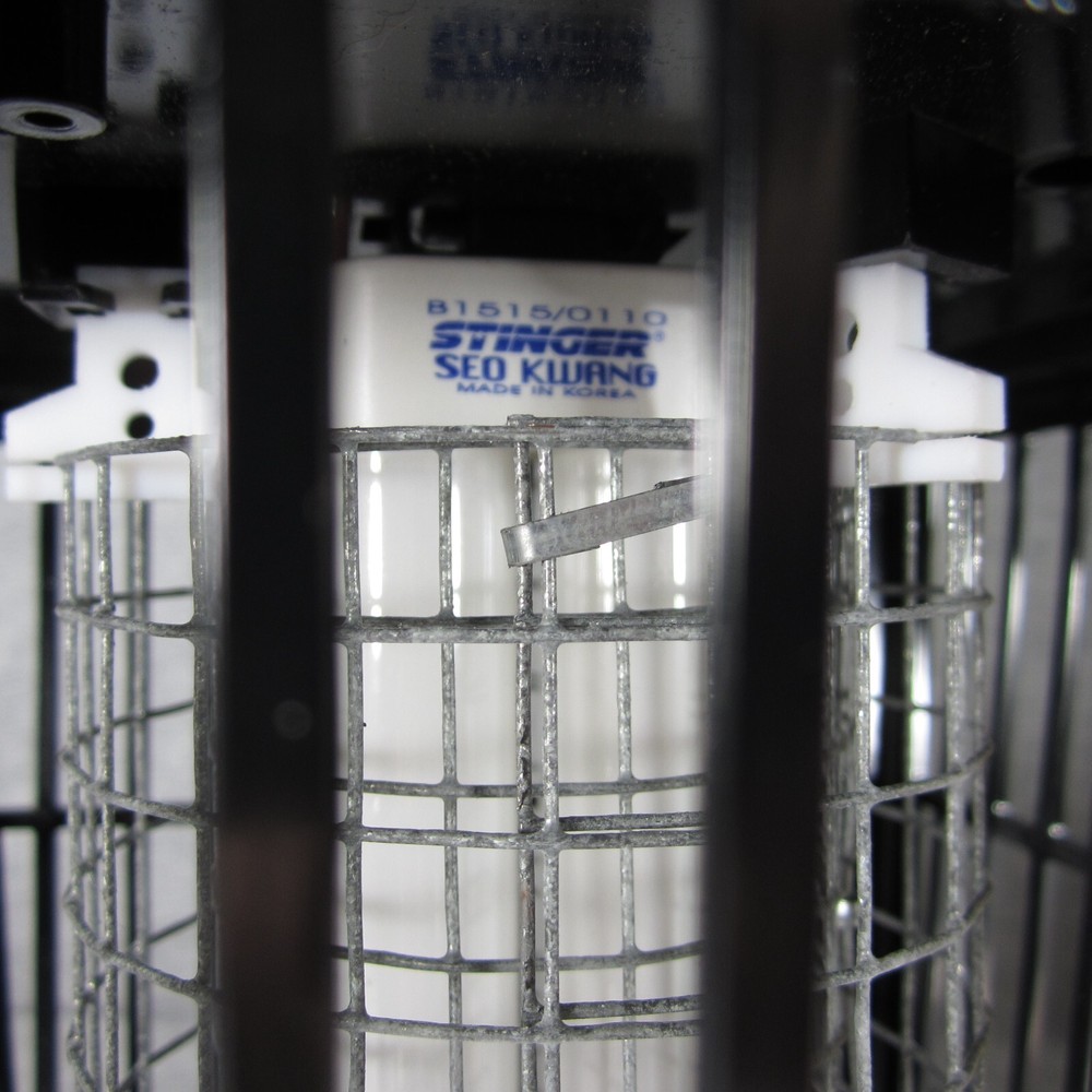 Stinger UV15 Bug Zapper Insect Mosquito Trap ½ Acre Coverage - Open Box