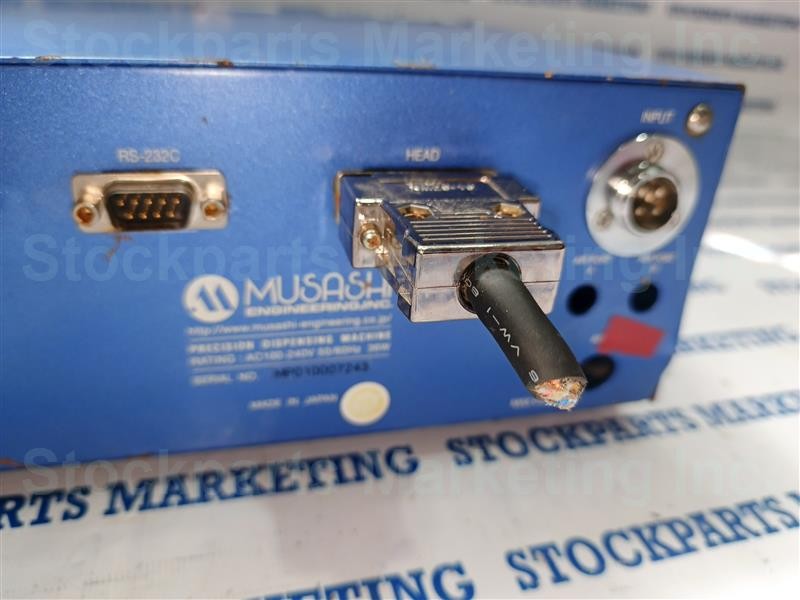 Musashi Engineering MPP-1 MPP1 Measuring Master Controller Fast Shipping!!
