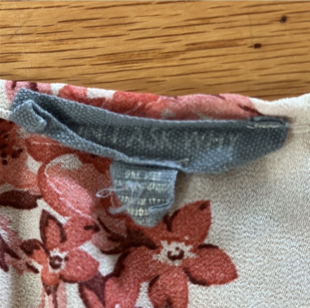 Pretty Floral Kimono Sz OS