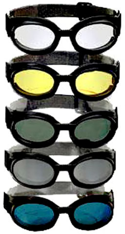Echo - Ecom Retro Mirror Goggles 05-112 514031