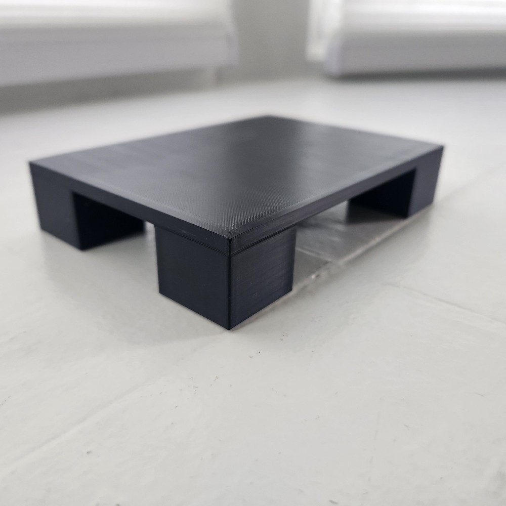 Flat Riser for Neural DSP Quad Cortex Nano