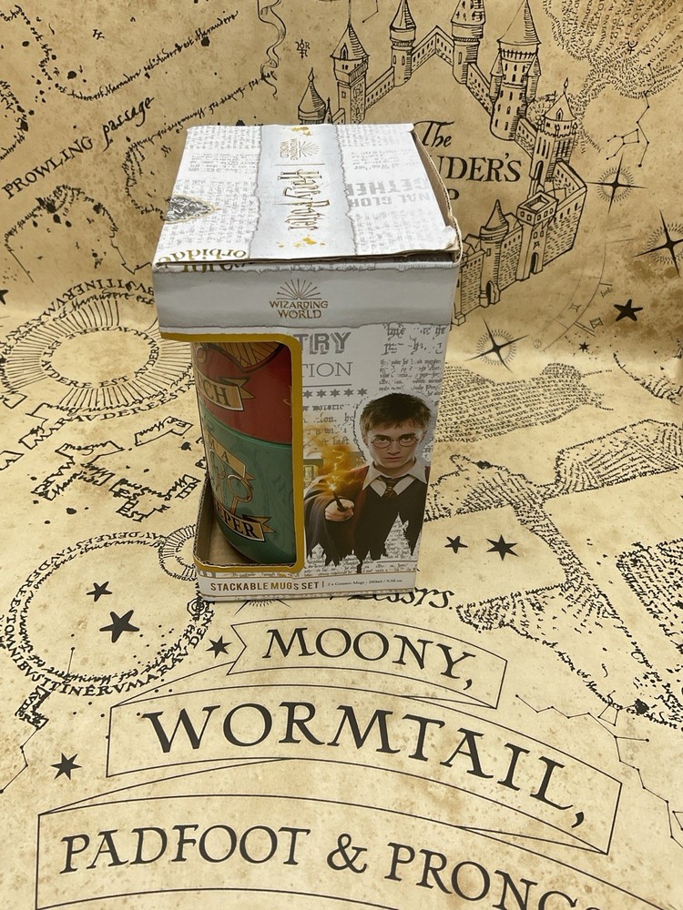 Harry Potter Cups rare