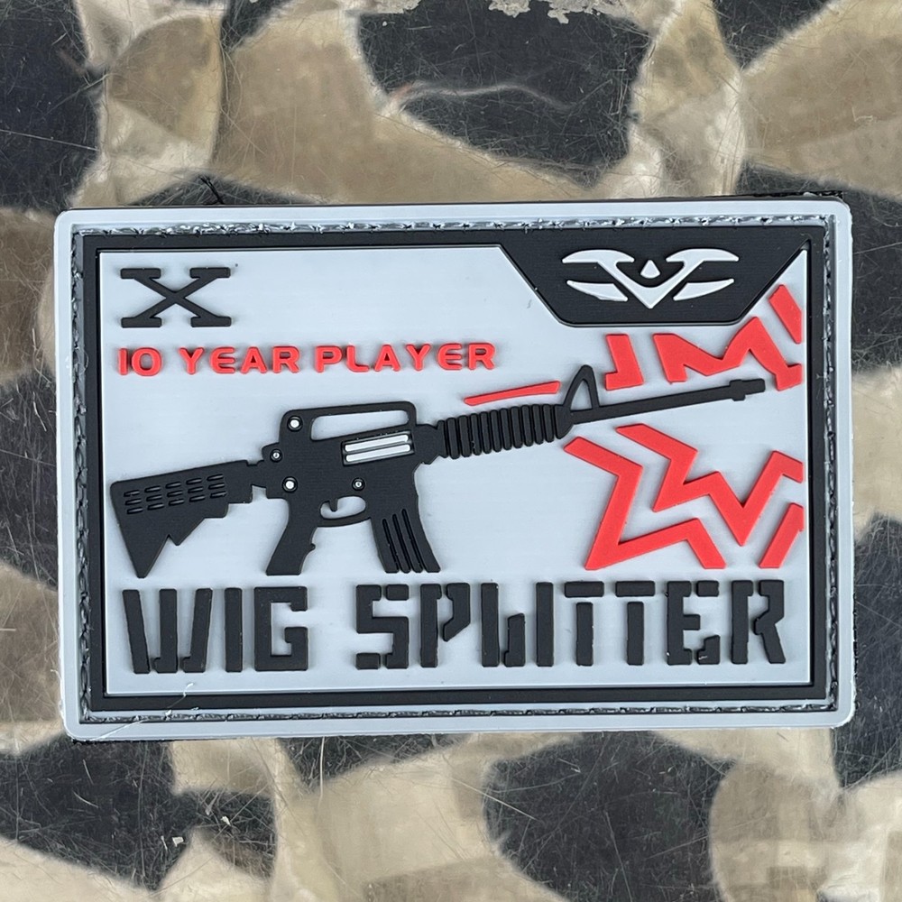 NEW Valken Morale Patch - Wig Splitter