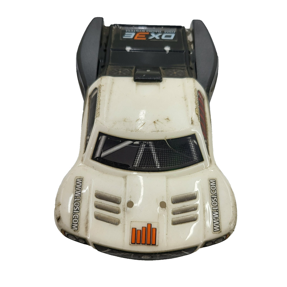 Losi Micro Short course 1/24th scale body