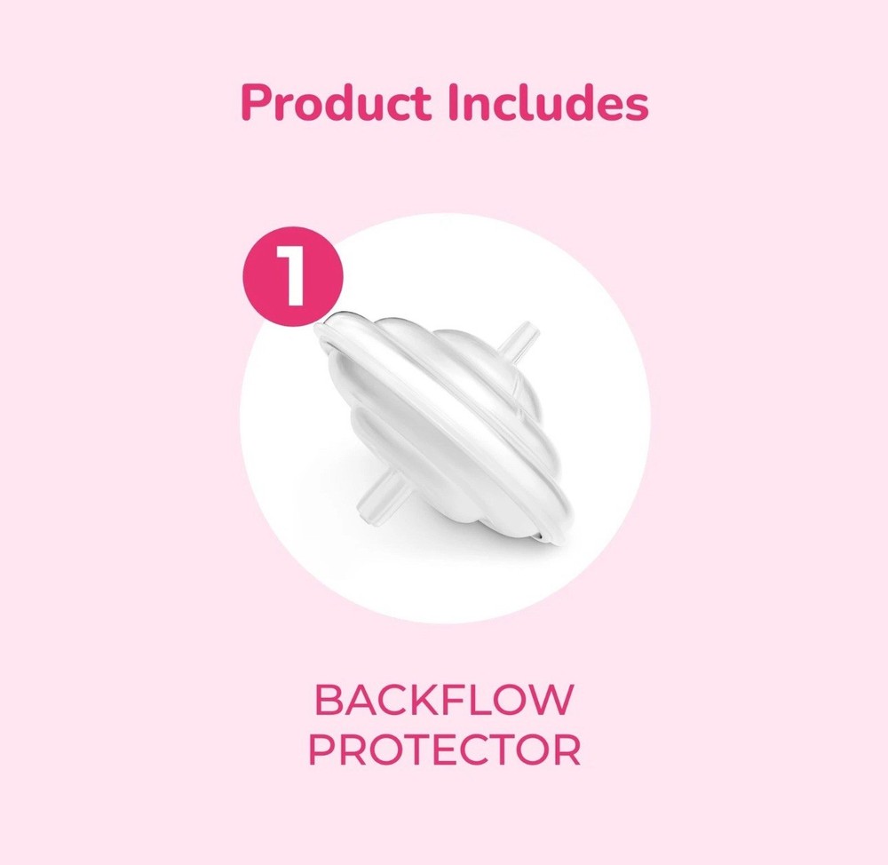 Backflow Protector Replacement for Breast Milk Pump SPECTRA MM011992