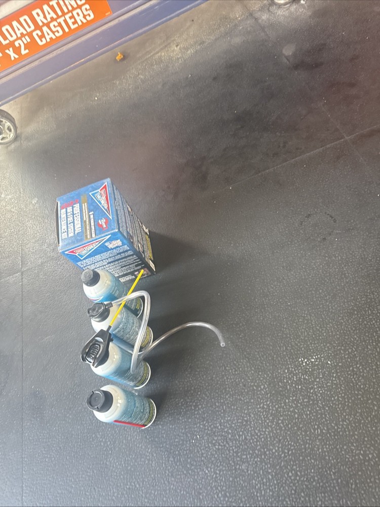 Berryman 4 Step Professional Fuel System Maintenance