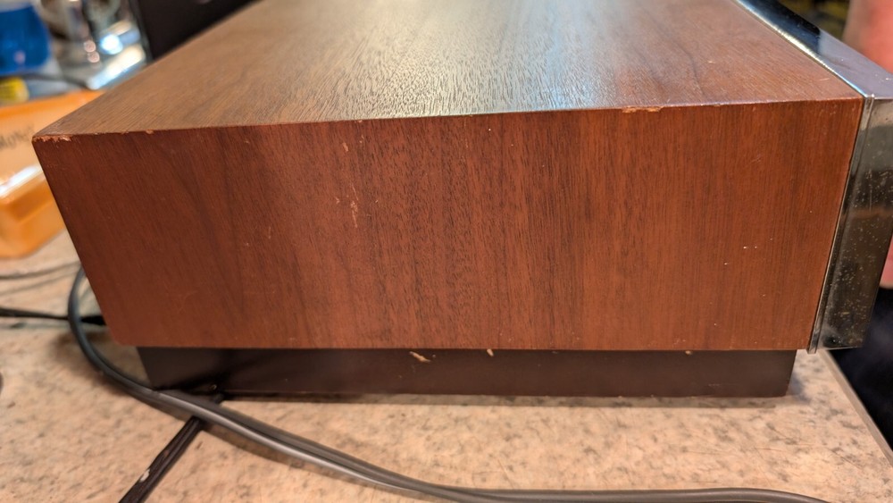 Sharp STA-11 Solid State Stereo Receiver in working condition early 1970's