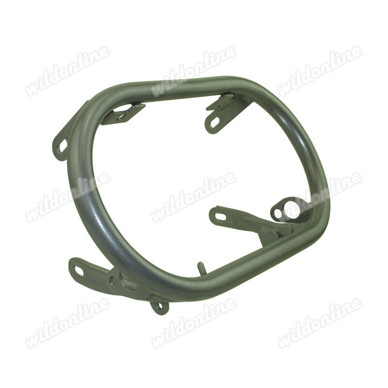 Headlight Bracket For Baja Monkey Double Headlamp Brace Motorcycle