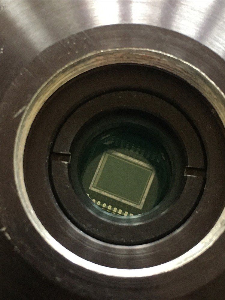 Dage-MTI CCD-300T-RC Microscope C-Mount Monochrome Camera Controller Adapter