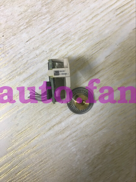 1pc OBA24R with code wheel J4 encoder