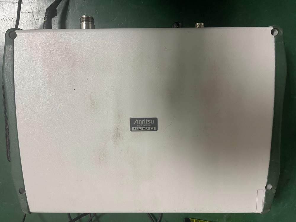 Anritsu MS2724B Spectrum Master _4121