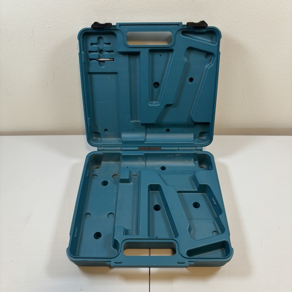 Makita 6096DWE Plastic Drill Carrying Case Only