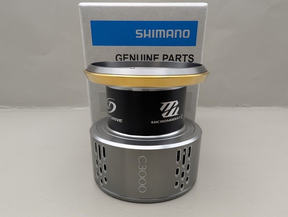 Shimano 18 Stella C3000 genuine spool