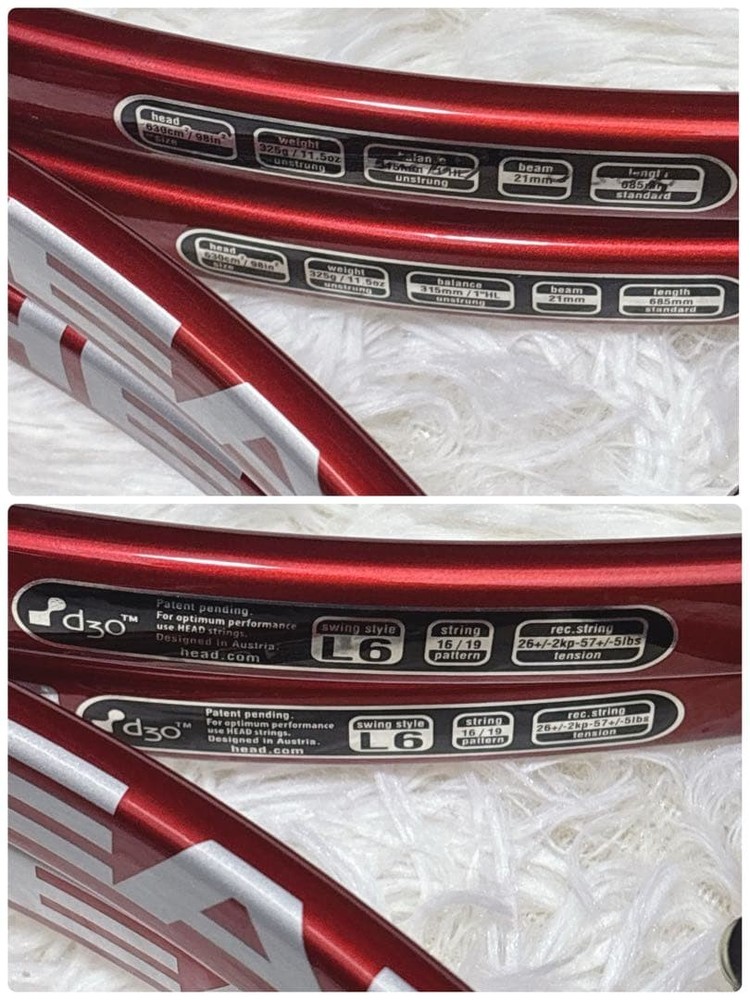 HEAD You Tek Prestige PRO　G3