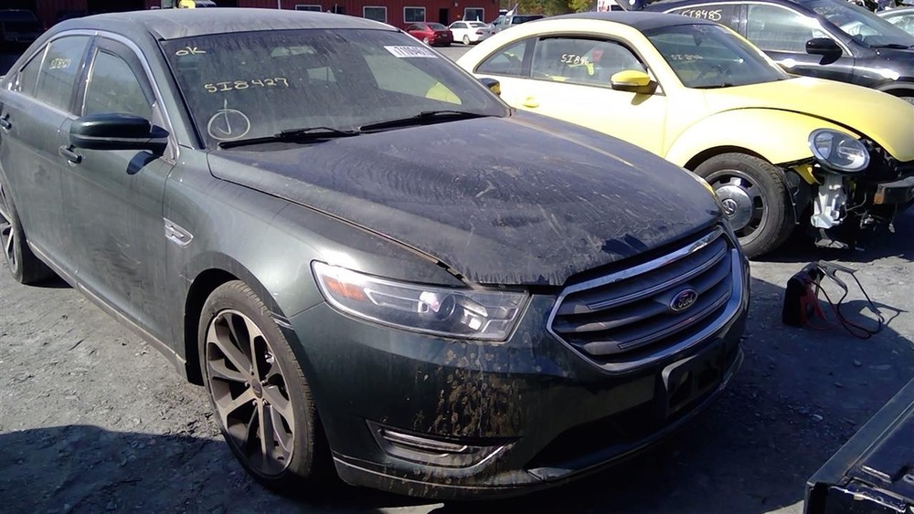 TAURUS 2016 Transmission Shift 2038489