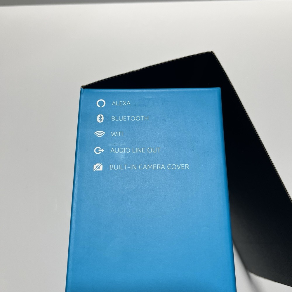 Amazon Echo Show 5 - With A Compact 5.5" Smart Display w/ Alexa
