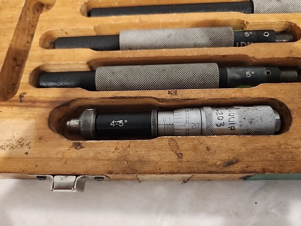 Tubular Inside Rod Micrometer