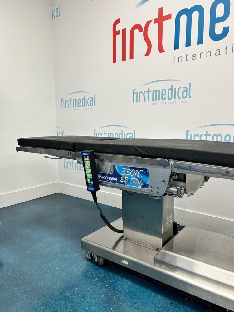 Skytron 3501C EZ Slide Surgical Table
