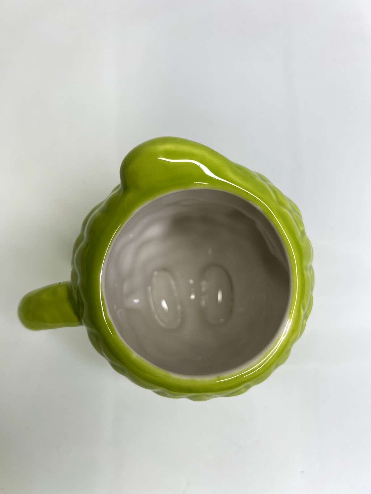 Actos Pharmaceuticals Promotional Triglyceride Ceramic Mug Green NIB