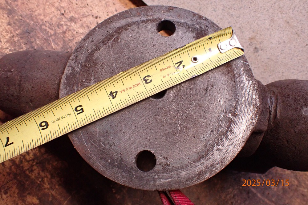 OLDER WILTON BULLET BENCH VISE FUNCTIONAL BUT HAS ISSUES