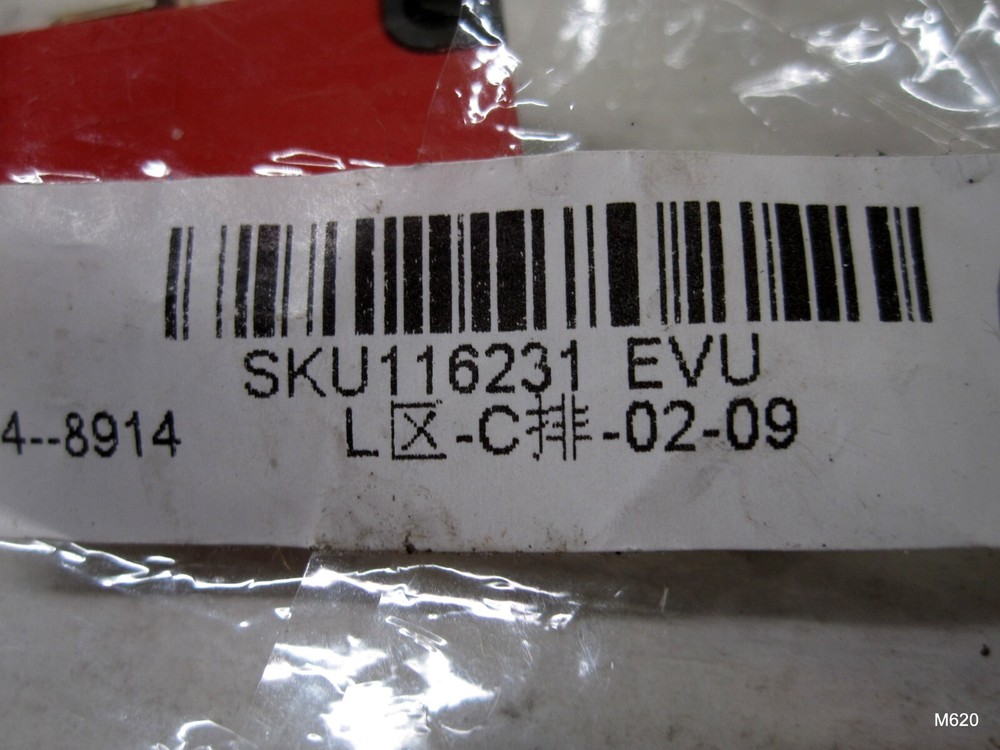 4-QTY 3-Pin Microwave Switch with Roller