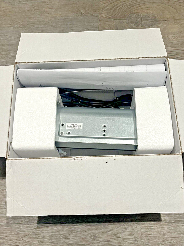 Pleasant Hearth Zero Clearance Firebox Circulating Blower ZCB100