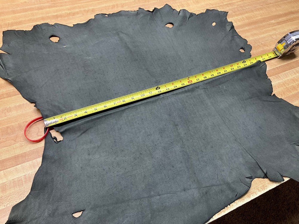Embossed Goat Leather #0018273 Row 156
