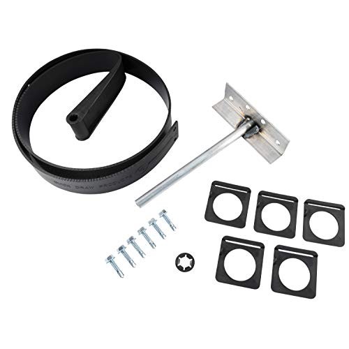 Lippert 1346271 Flex Guard Single Kit with Hardware