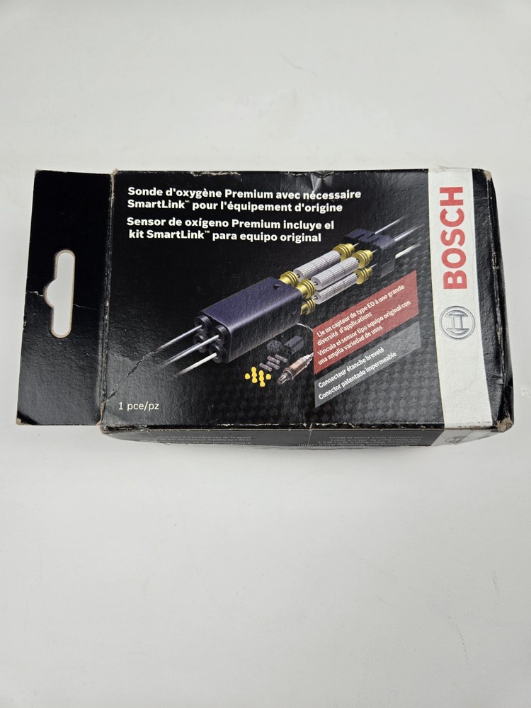 Oxygen Sensor-Universal Bosch 15733