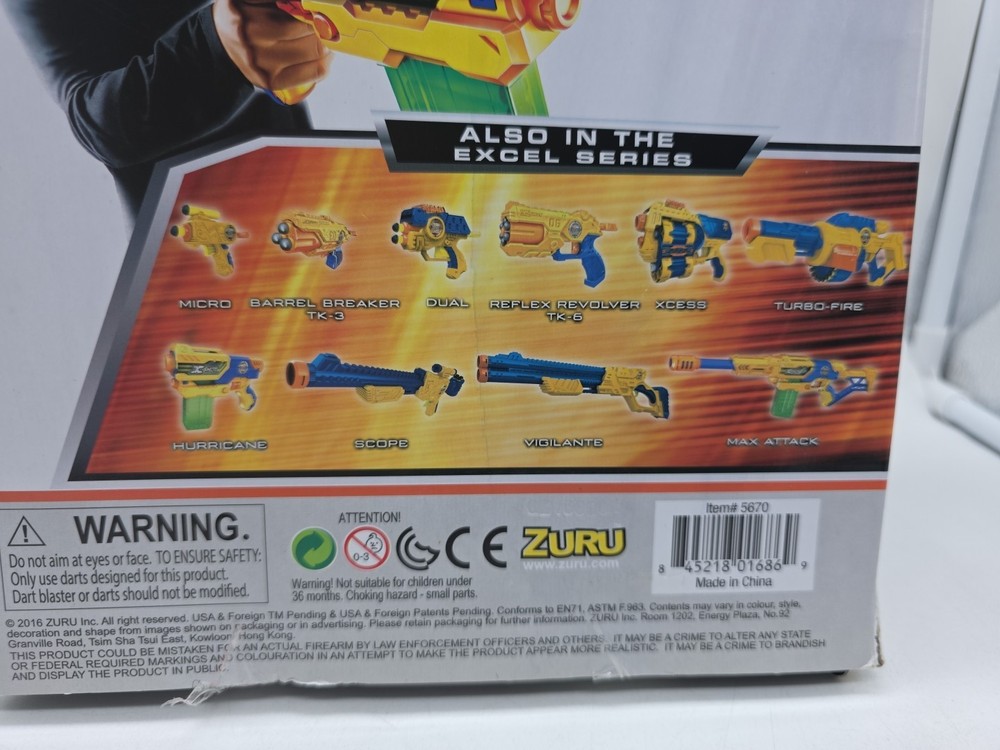 Zuru X Shot x75 Darts Refill Pack