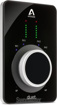 Apogee Duet 3 with FX Bundle