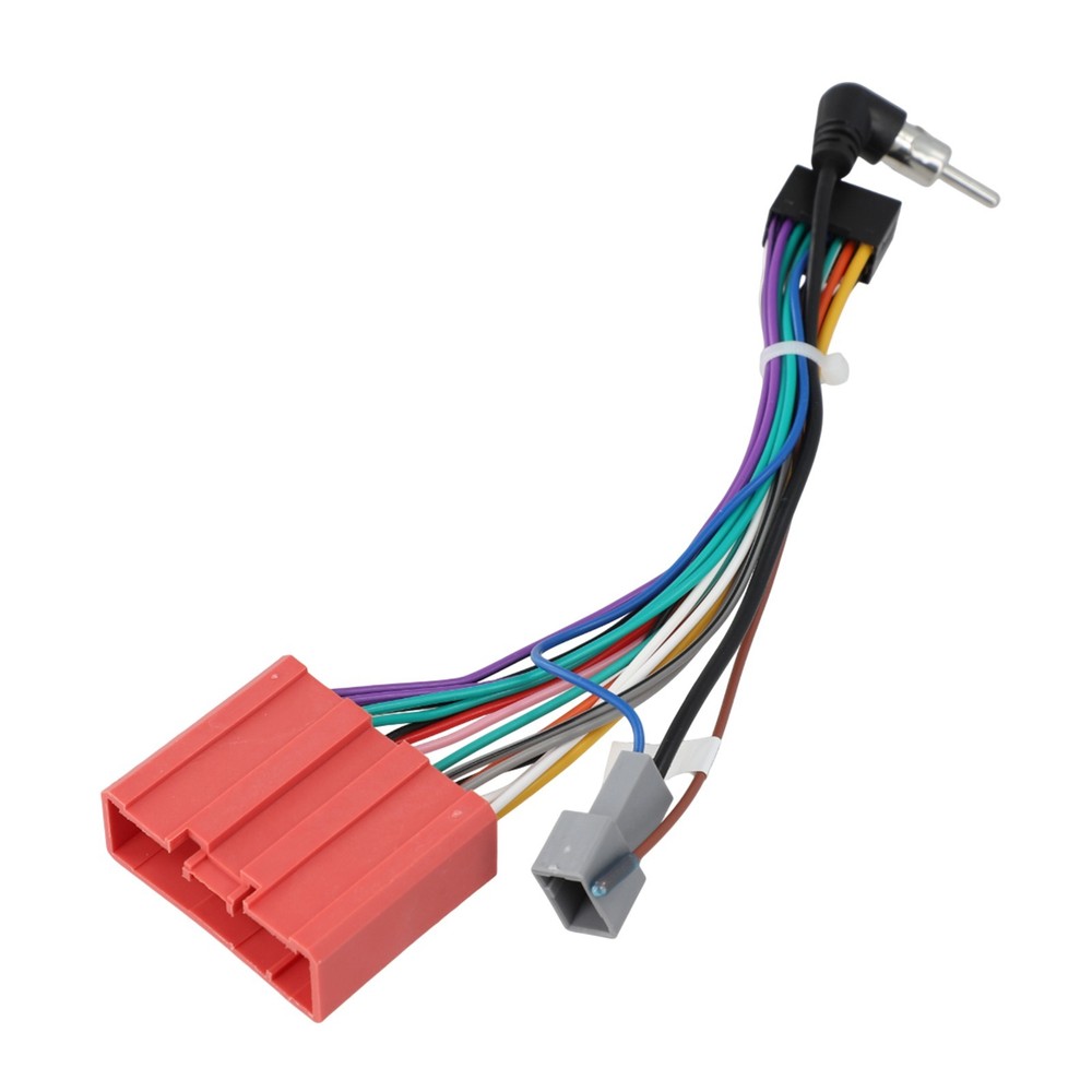 Car Stereo Installation Wire Harness Cable for Mazda Models from 2006 2015