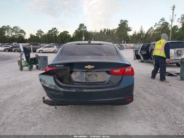 MALIBU 2021 Air Shutter 1184065