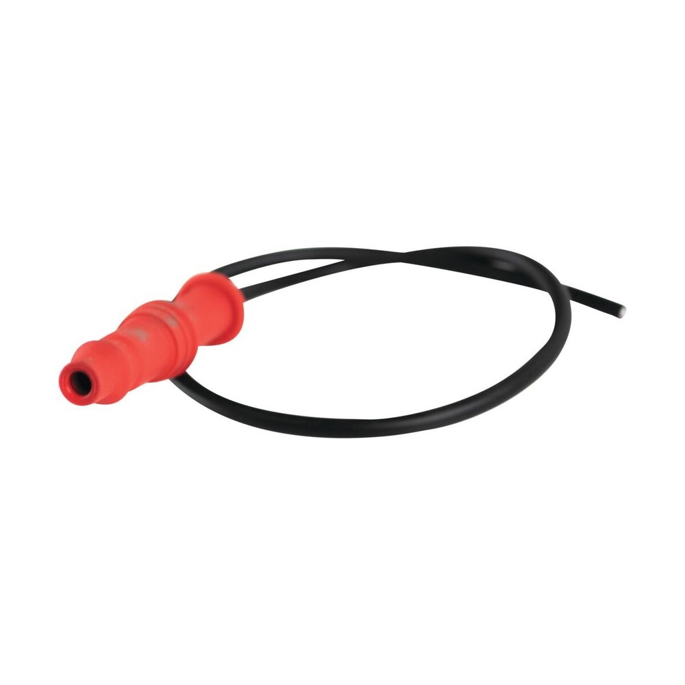 Quadboss Black Spark Plug Wire - 403246