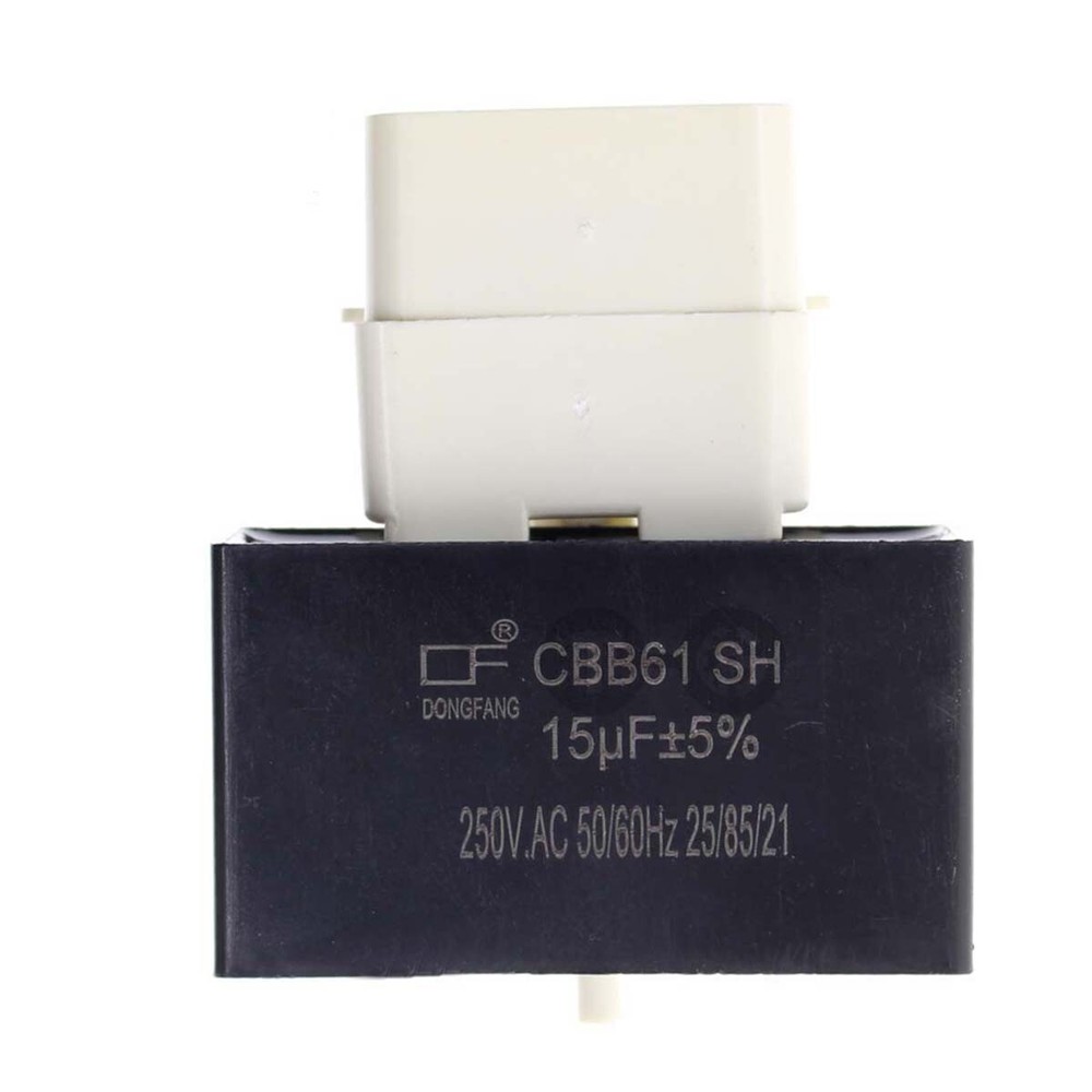 Refrigerator Compressor Start Relay Overload Capacitor For Whirlpool W10613606