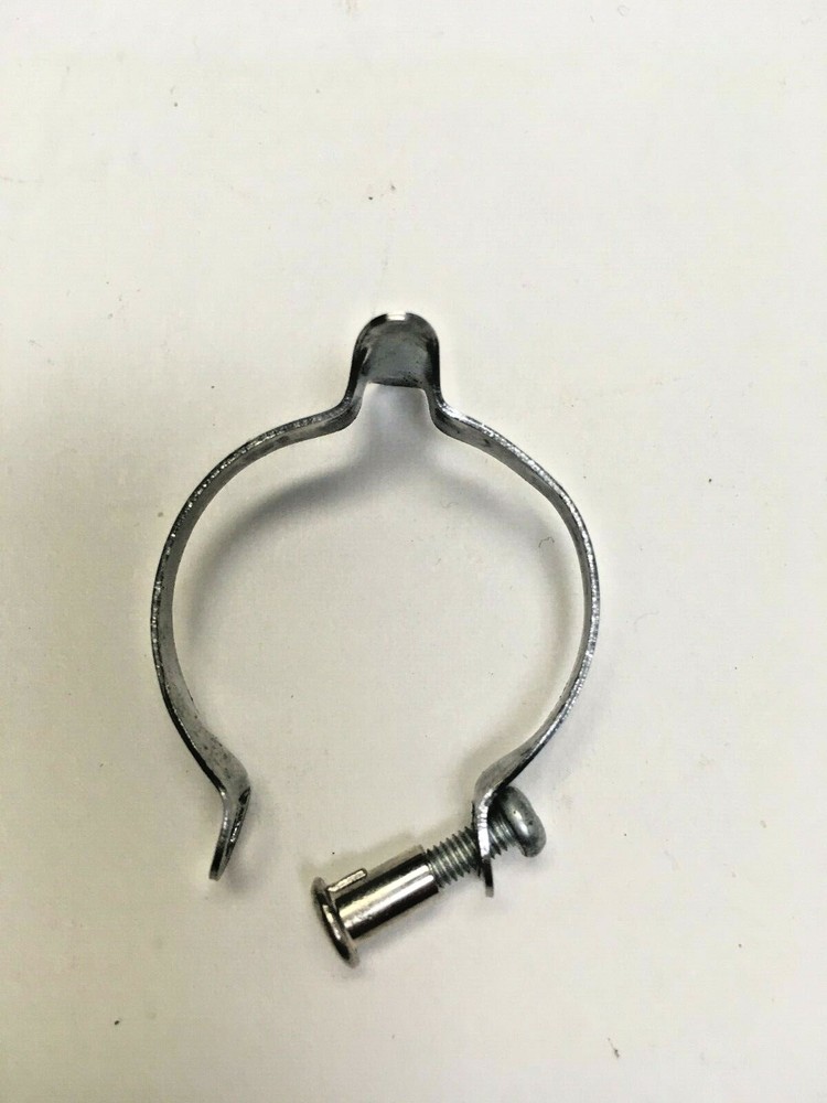 Chang Star Cable Clamp 25.4mm chrome