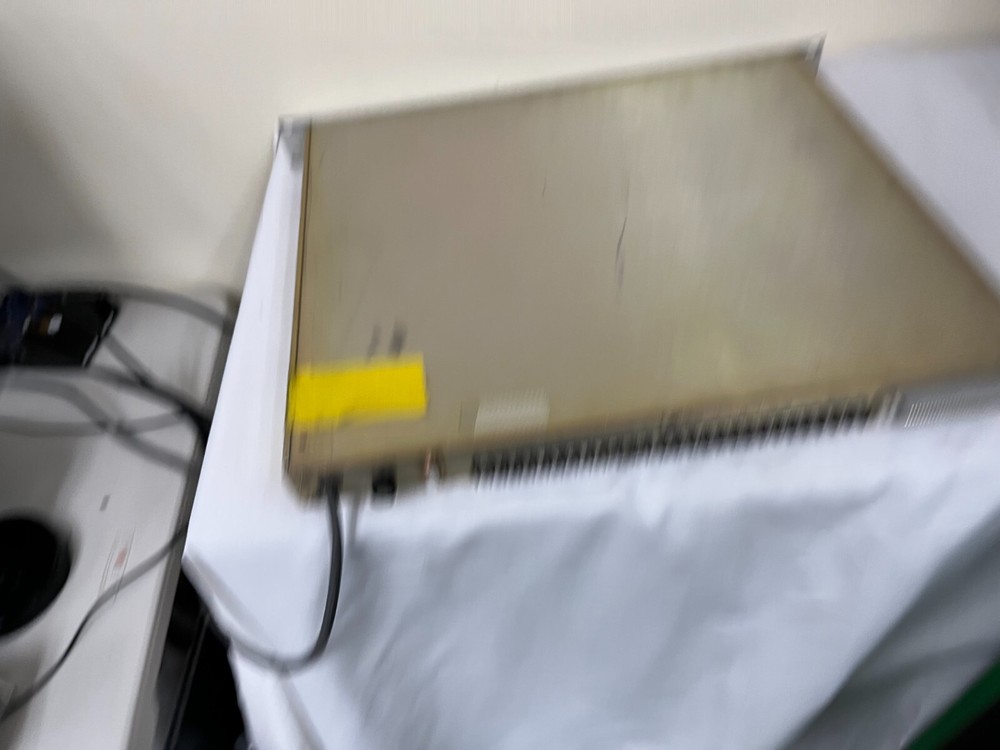 RTS Telex Model 4010 Central Electronics Series 4000 IFB System