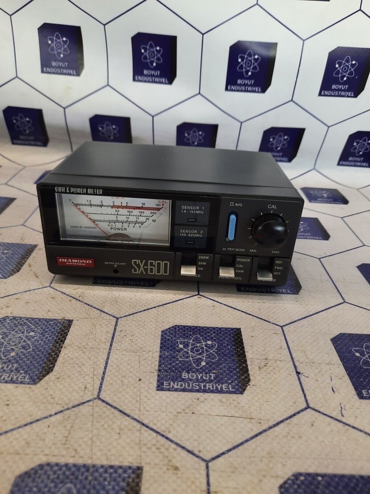 Diamond SX-600 Power Meter