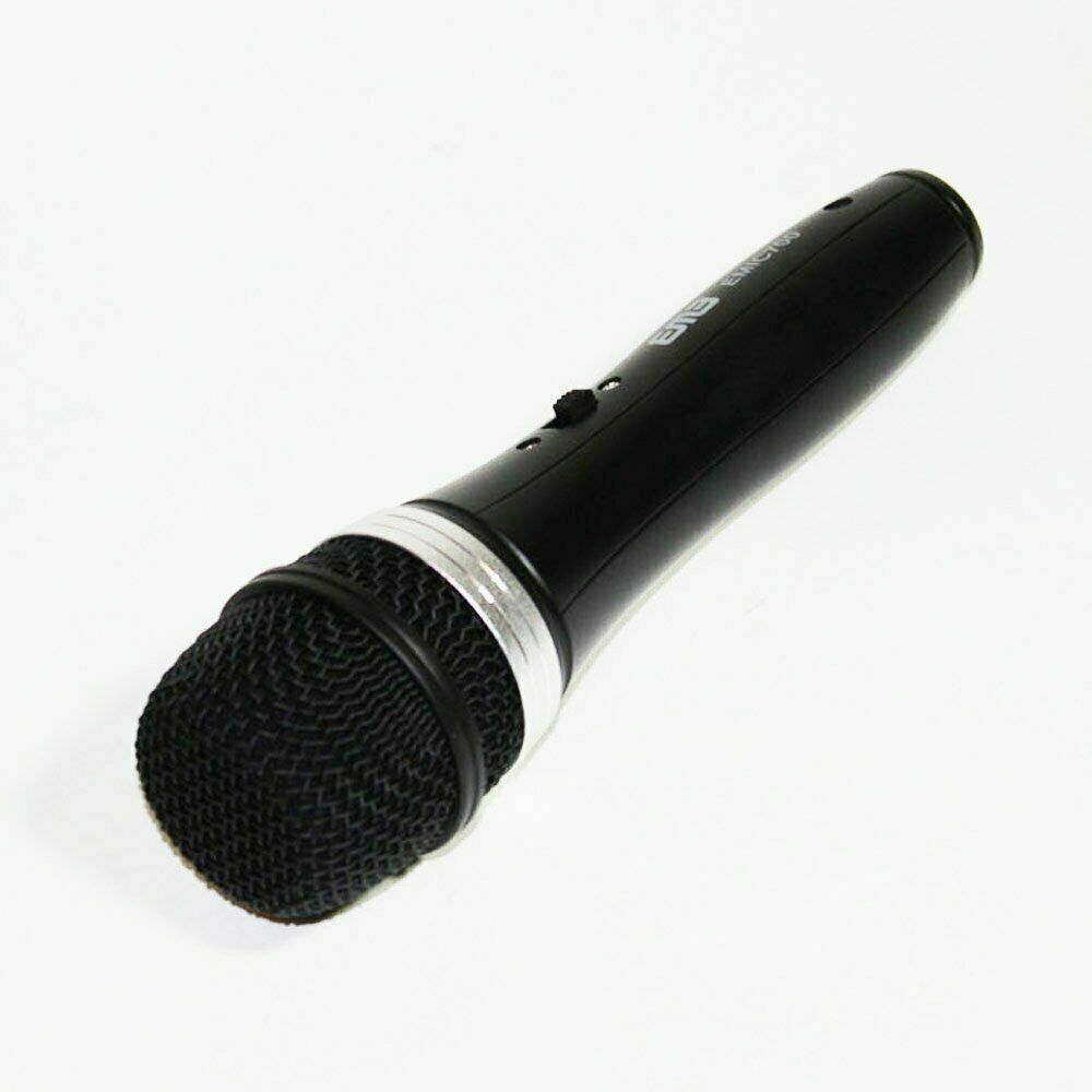 2x EMB Professional EMIC700 Dynamic Unidirectional Microphones